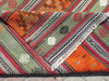 Vintage Kilim Runner 360Cm X 168Cm Hallway Rug