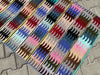 Vintage Kilim Runner Rug 205cm x 89cm From Turkey