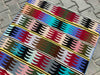 Vintage Kilim Runner Rug 205cm x 89cm From Turkey