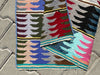 Vintage Kilim Runner Rug 205cm x 89cm From Turkey