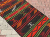 Vintage Kilim Runner Rug 285cm x 80cm 50 Years Old #241