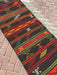 Vintage Kilim Runner Rug 285cm x 80cm 50 Years Old #241