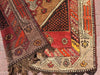 Vintage Kursish Handknotted Rug 348cm x 132cm