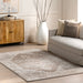 Vintage Medallion Area Rug 160x230 cm in Beige