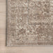 Vintage Medallion Area Rug 160x230 cm in Beige