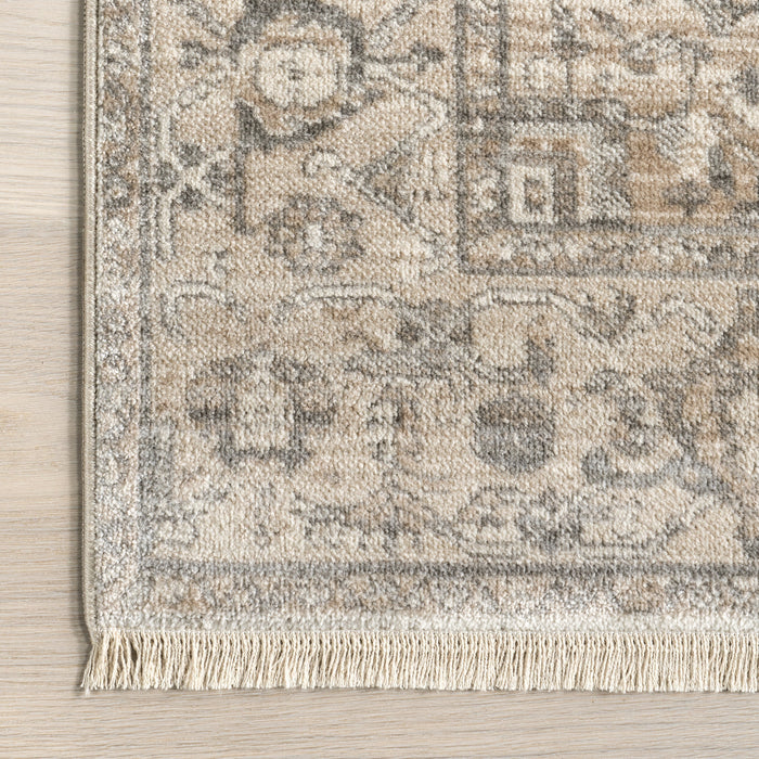 Vintage Neutral Area -matto 160x230 cm