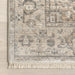 Vintage Neutral Area Rug 160x230 cm