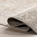 Vintage Neutral Area Rug 160x230 cm