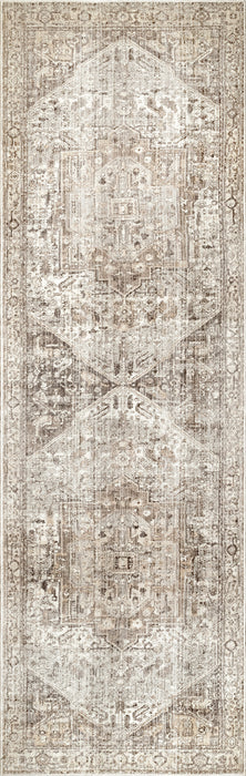 Vintage Neutral Area -matto 160x230 cm