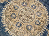 Vintage Oushak Rug Milan 316cm x 212cm Hand-Knotted