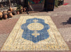 Vintage Oushak Rug Milan 316cm x 212cm Hand-Knotted