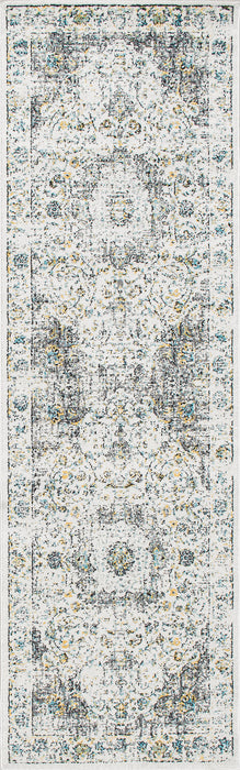 Vintage Persian Area -matto harmaa 160x230cm