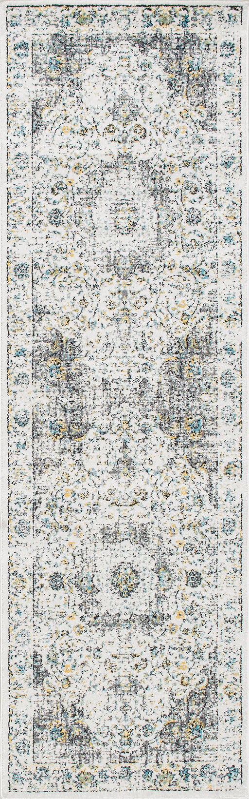 Vintage Persian Area -matto harmaa 160x230cm