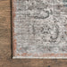 Vintage Persian Area Rug in Rust 200x300 cm
