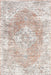 Vintage Persian Area Rug in Rust 200x300 cm