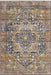 Vintage Rust Area Rug 150x240 cm