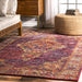Vintage Rust Area Rug 160x230 cm