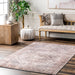 Vintage Rust Area Rug 160x230 cm