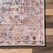 Vintage Rust Area Rug 160x230 cm