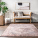 Vintage Rust Area Rug 160x230 cm