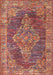 Vintage Rust Area Rug 160x230 cm
