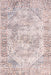 Vintage Rust Area Rug 160x230 cm