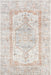 Vintage Silver Area Rug 160x230 cm