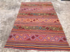 Vintage Tribal Handwoven Rug 311cm x 176cm Unique Design