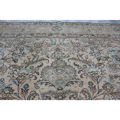 Vintage Turks Anatolisch vloerkleed 289 x 388 cm