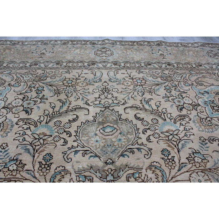 Vintage Turks Anatolisch vloerkleed 289 x 388 cm