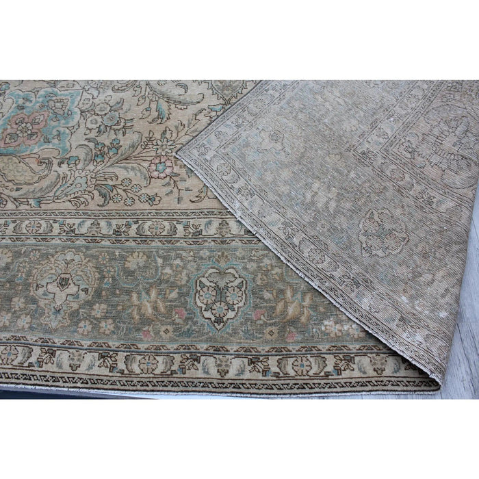 Vintage Turks Anatolisch vloerkleed 289 x 388 cm