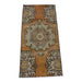 Vintage Turkish Anatolian Area Rug 40cm x 81cm Hand Knotted