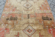 Vintage Turkish Hand-Knotted Area Rug 330cm x 152cm