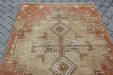 Vintage Turkish Hand-Knotted Area Rug 330cm x 152cm
