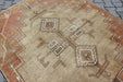 Vintage Turkish Hand-Knotted Area Rug 330cm x 152cm