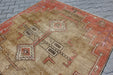 Vintage Turkish Hand-Knotted Area Rug 330cm x 152cm