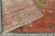 Vintage Turkish Hand-Knotted Area Rug 330cm x 152cm