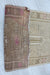 Vintage Turkish Hand-Knotted Mini Rug 46cm x 74cm