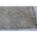 Vintage Turkish Hand-Knotted Mini Rug 50cm x 87cm