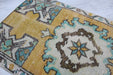 Vintage Turkish Hand-Knotted Mini Rug 86x129 cm #402