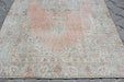 Vintage Turkish Hand-Knotted Rug 110cm x 193cm #446