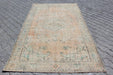 Vintage Turkish Hand-Knotted Rug 168cm x 301cm #454