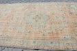 Vintage Turkish Hand-Knotted Rug 168cm x 301cm #454