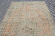 Vintage Turkish Hand-Knotted Rug 168cm x 301cm #454