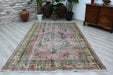 Vintage Turkish Hand-Knotted Rug 174cm x 281cm #577