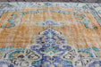 Vintage Turkish Hand-Knotted Rug 176cm x 248cm #437