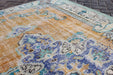 Vintage Turkish Hand-Knotted Rug 176cm x 248cm #437