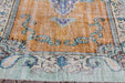 Vintage Turkish Hand-Knotted Rug 176cm x 248cm #437