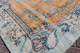 Vintage Turkish Hand-Knotted Rug 176cm x 248cm #437