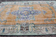 Vintage Turkish Hand-Knotted Rug 176cm x 248cm #437